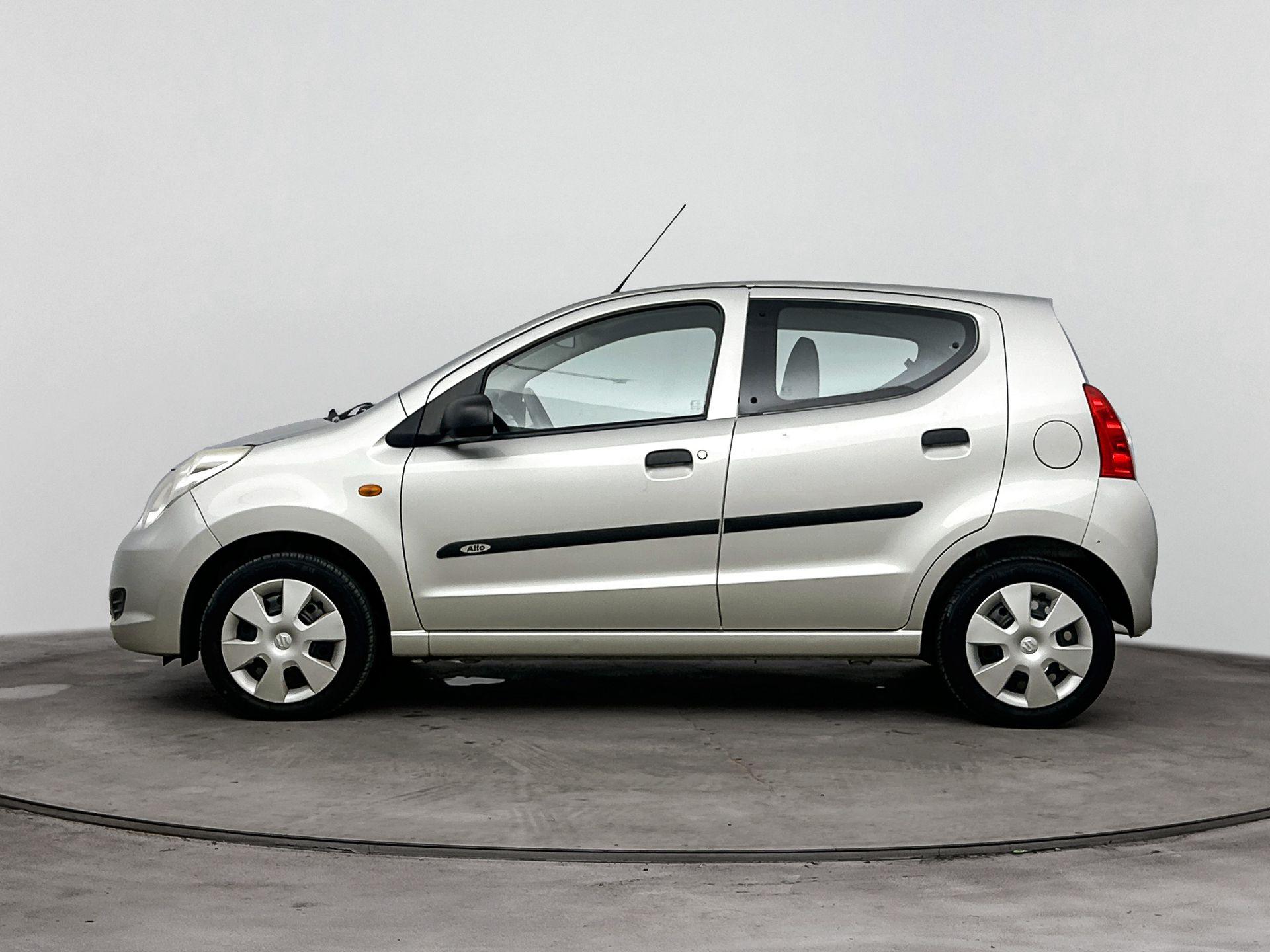 Suzuki Alto 1.0 COMFORT PLUS - Afbeelding 4
