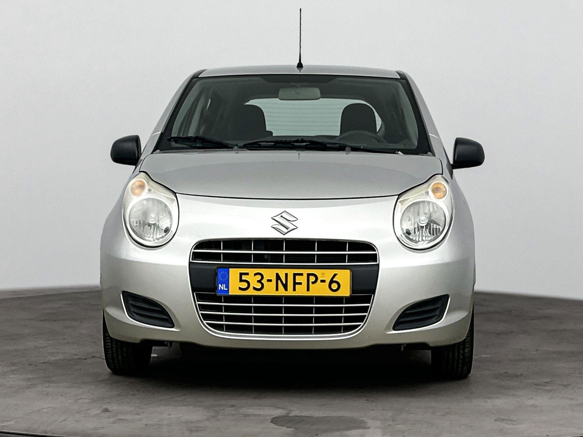 Suzuki Alto 1.0 COMFORT PLUS - Afbeelding 5