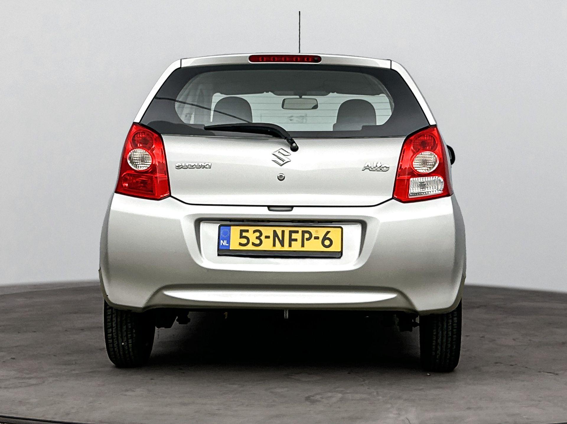 Suzuki Alto 1.0 COMFORT PLUS - Afbeelding 5