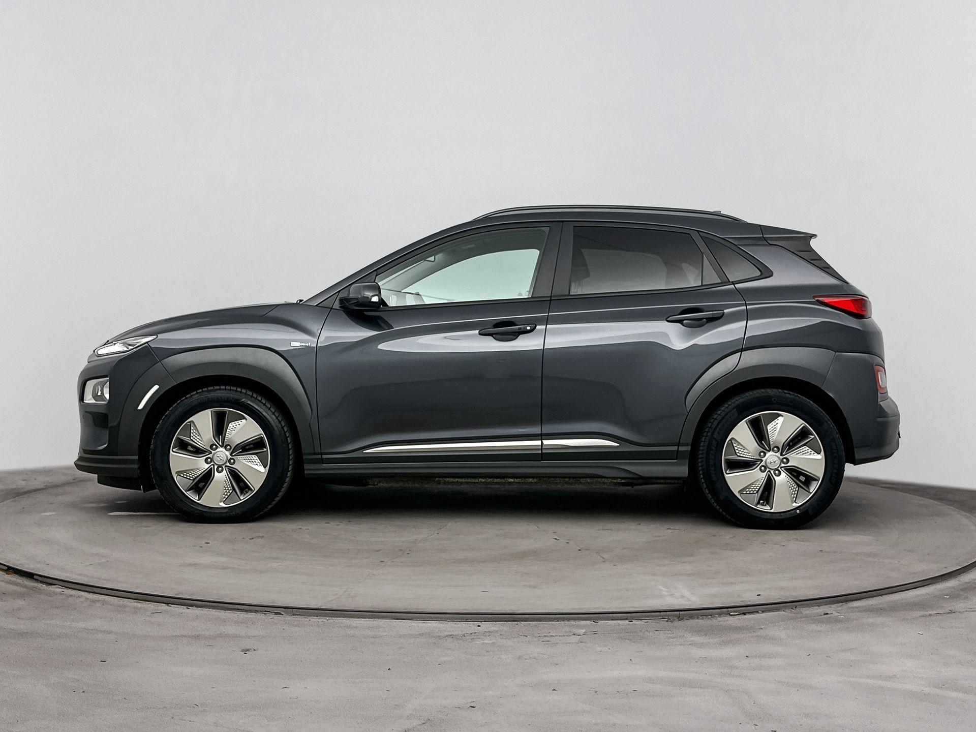 Hyundai Kona EV LIMITED 64 kWh - Afbeelding 4