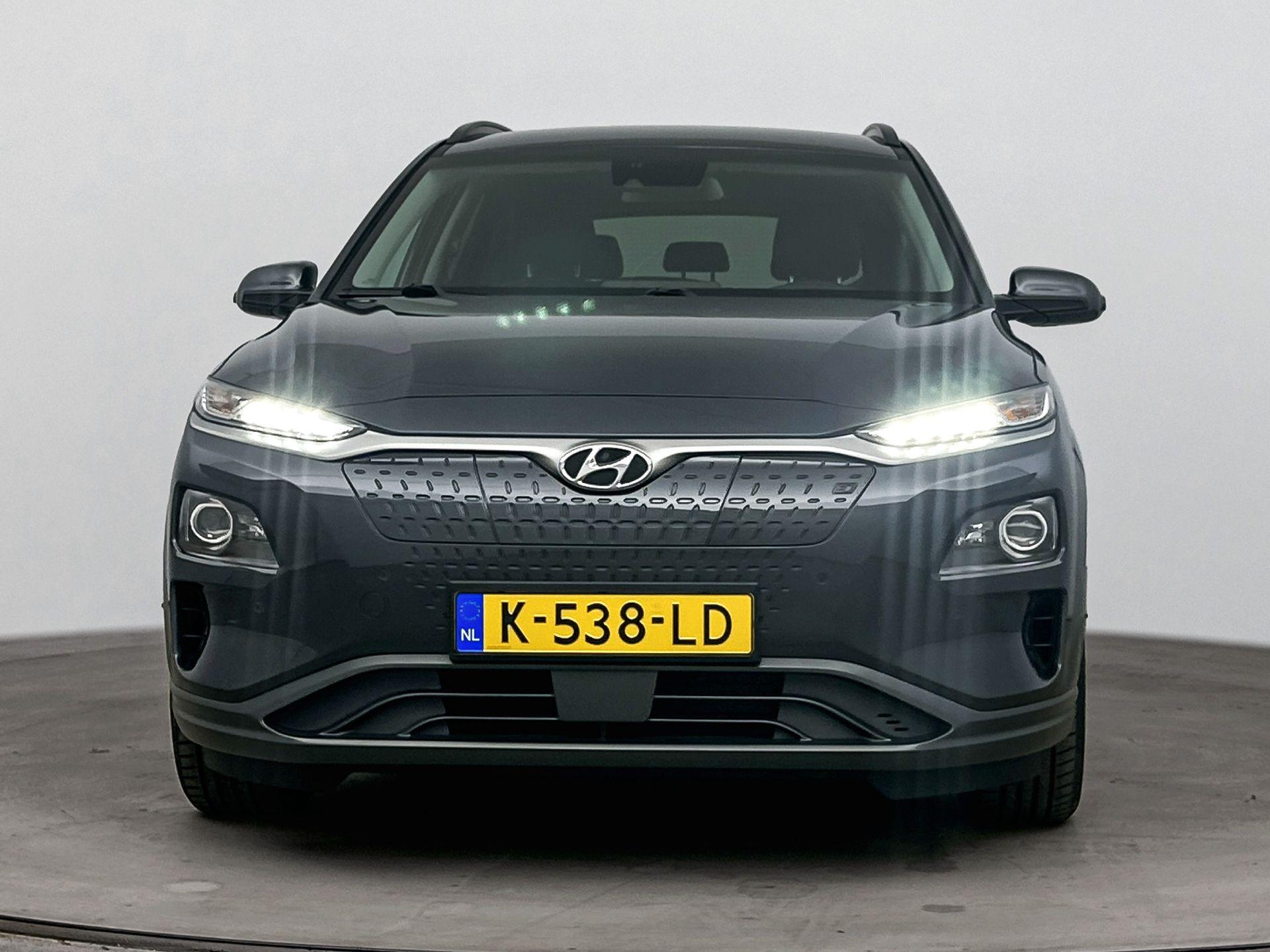 Hyundai Kona EV LIMITED 64 kWh - Afbeelding 5