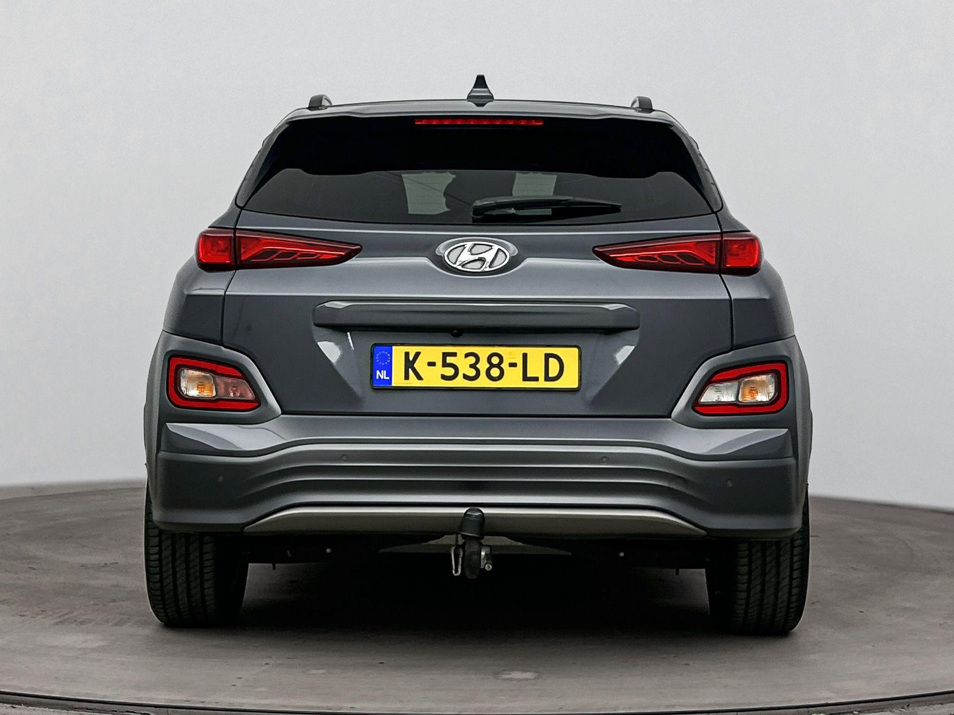 Hyundai Kona EV LIMITED 64 kWh - Afbeelding 5