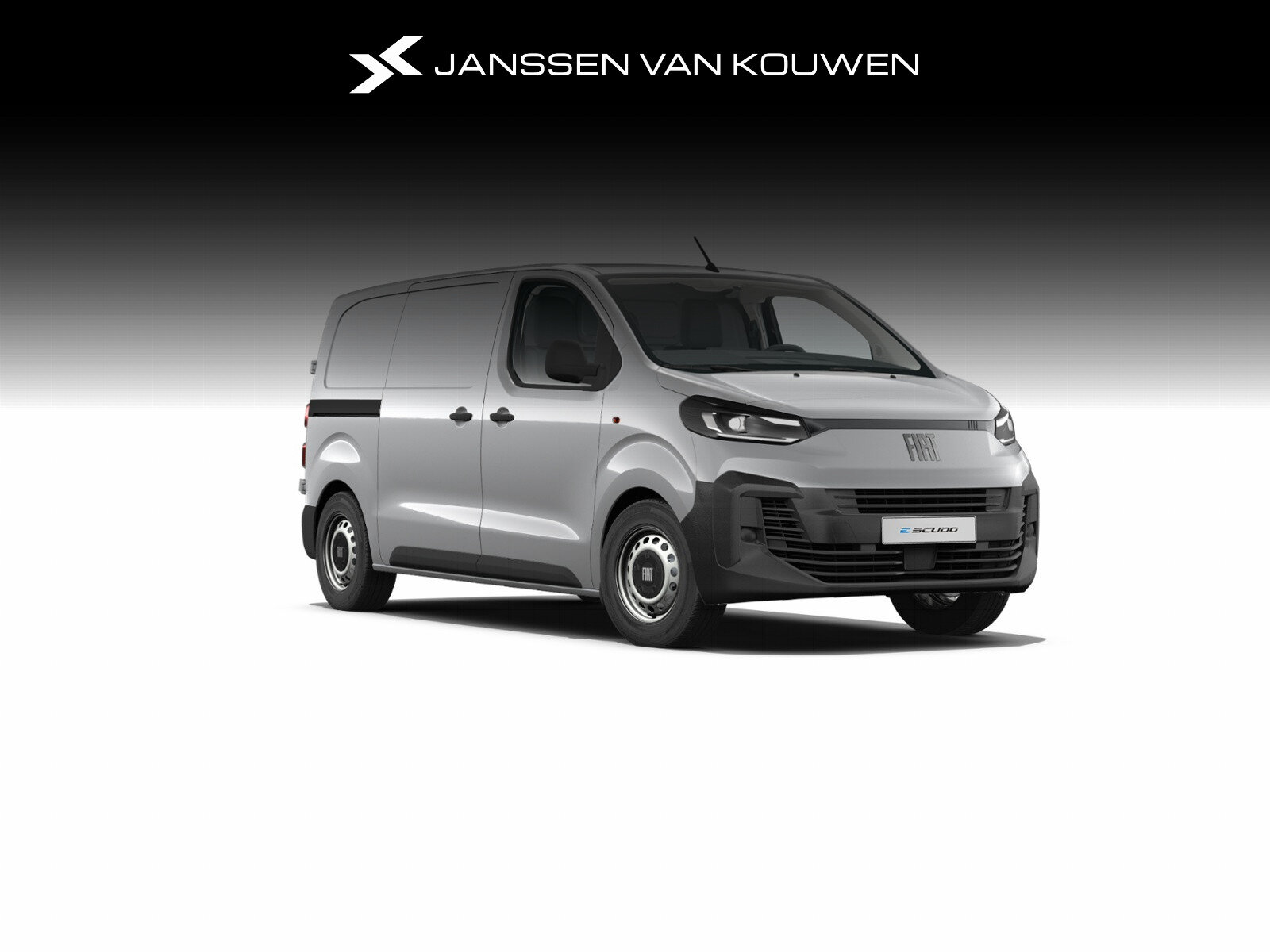 Fiat Scudo Professional Standaard