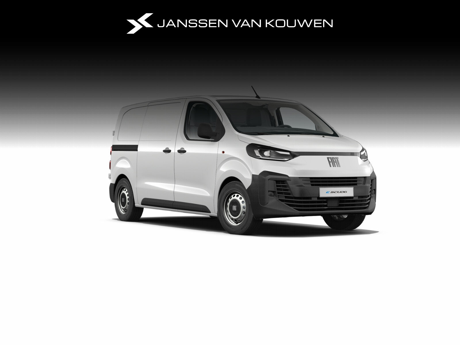 Fiat Scudo Professional Standaard