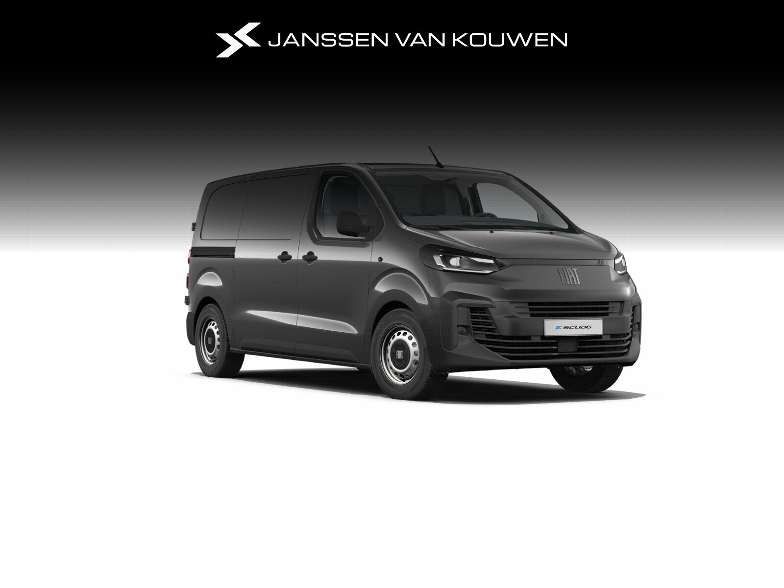Fiat Scudo Professional Standaard