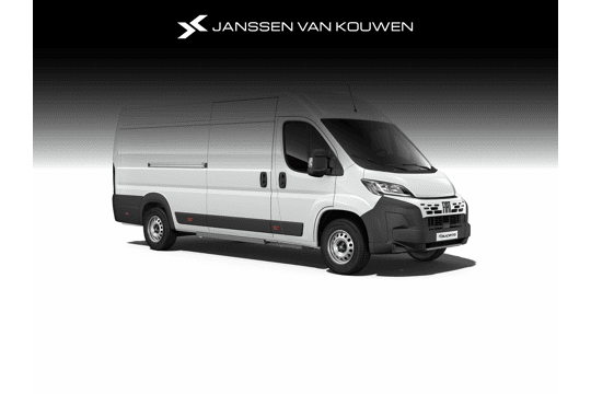 Fiat Ducato Professional Standaard - Elektrisch