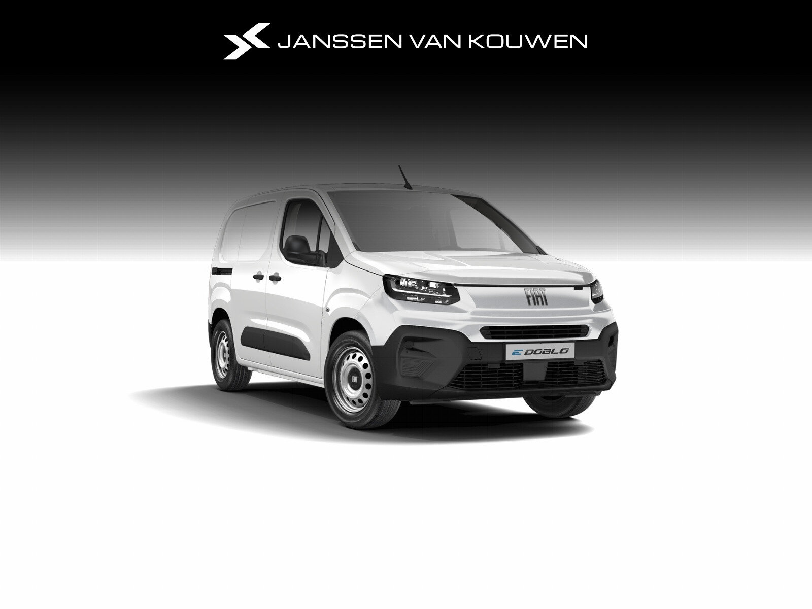 Fiat Doblò Professional Standaard