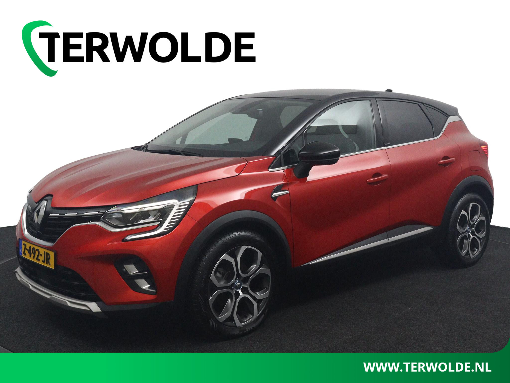 Renault Captur E-Tech Plug-in Hybrid 160 Intens