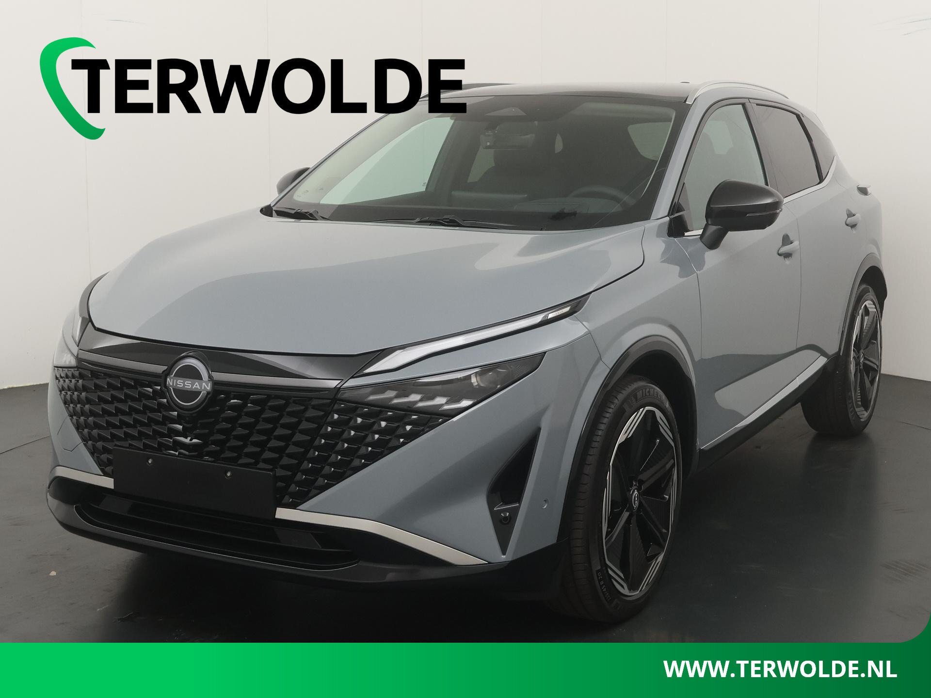Nissan QASHQAI 1.5 e-Power Tekna Plus