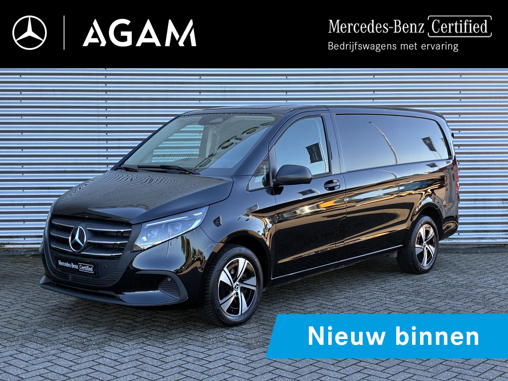 Mercedes-Benz Vito 114 CDI L2 Select