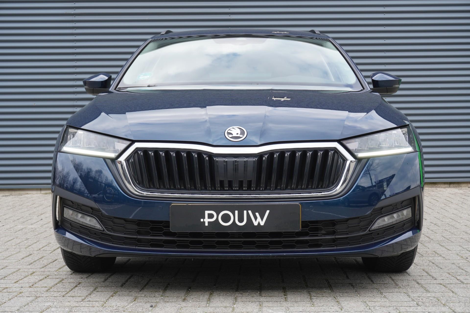 Škoda Octavia Combi
