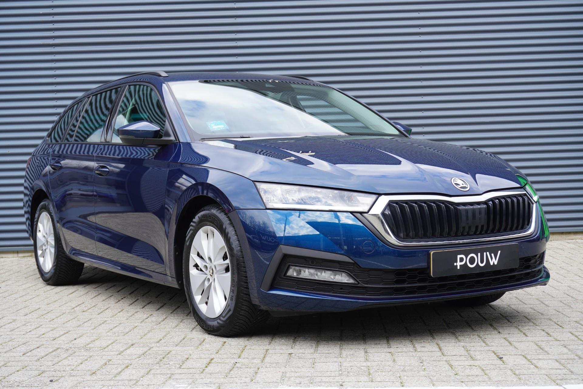 Škoda Octavia Combi
