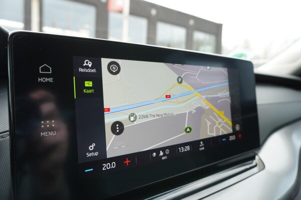 navigatiesysteem full map