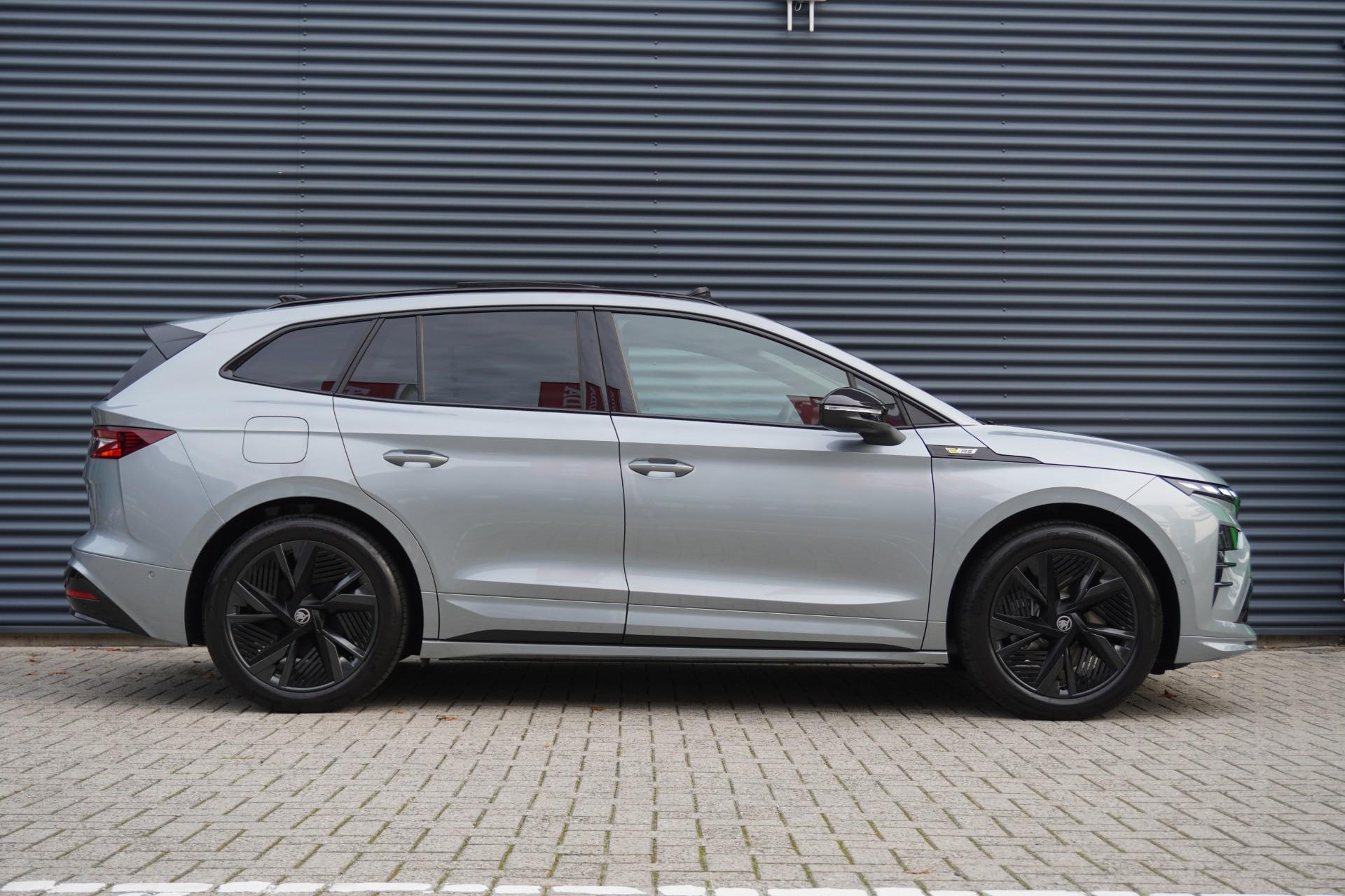 Škoda Enyaq iV 85X 340pk RS - Afbeelding 3
