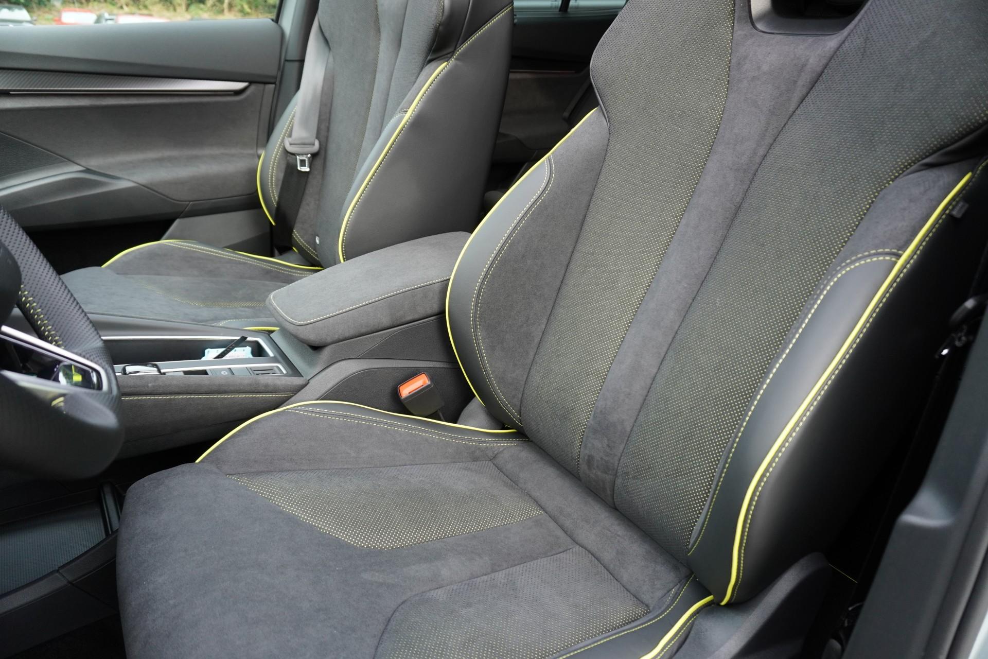 Škoda Enyaq iV 85X 340pk RS - Afbeelding 4