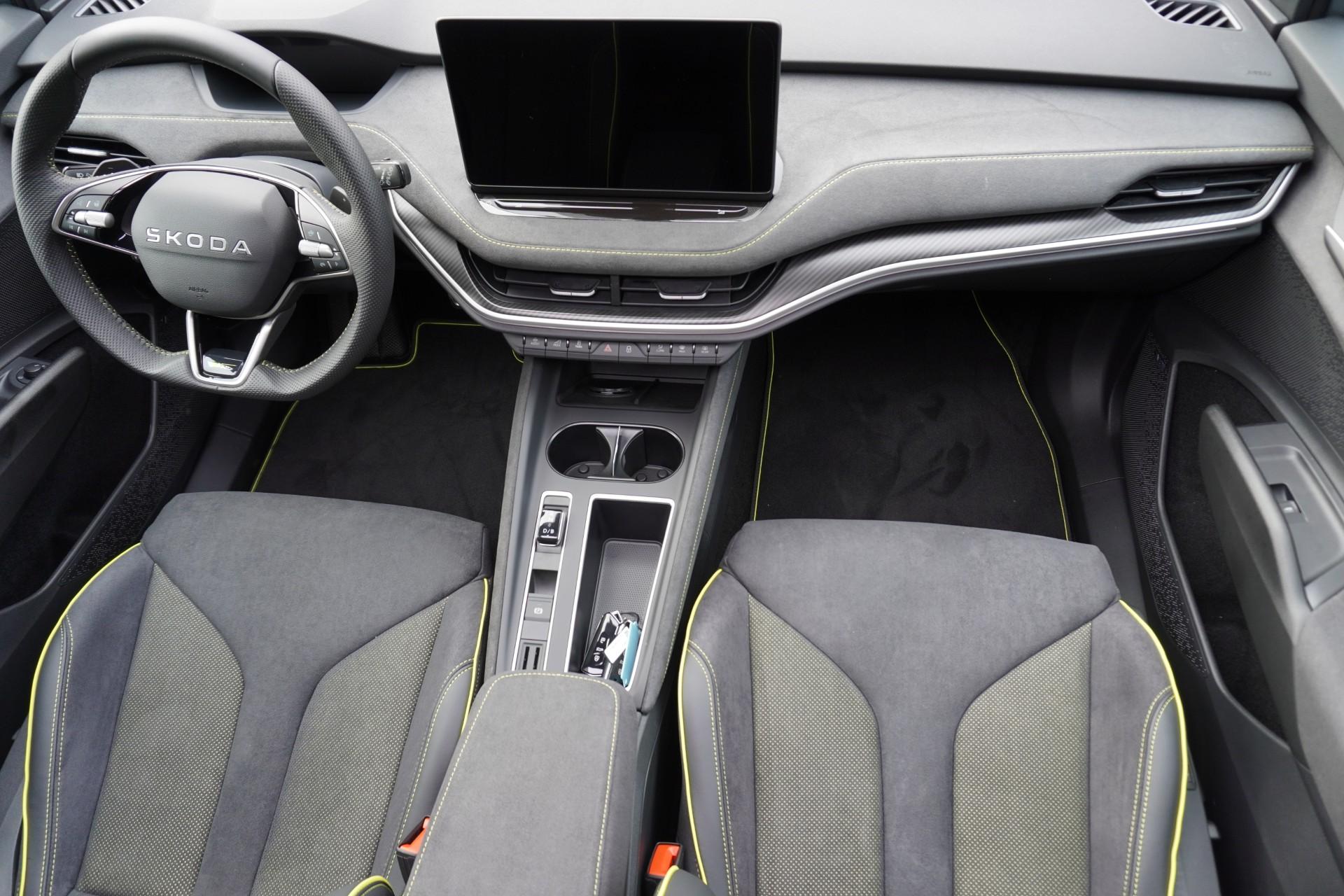 Škoda Enyaq iV 85X 340pk RS - Afbeelding 5