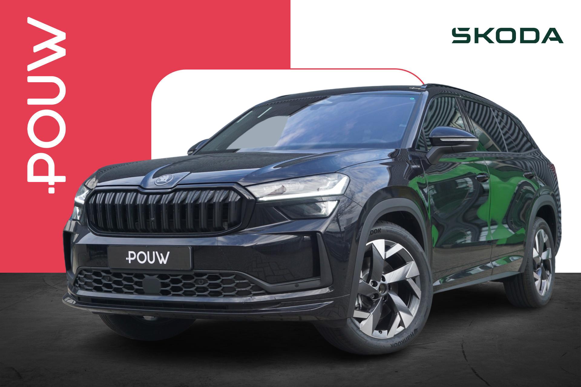 Škoda Kodiaq 1.5 TSI 150pk DSG MHEV Sportline Business 7p