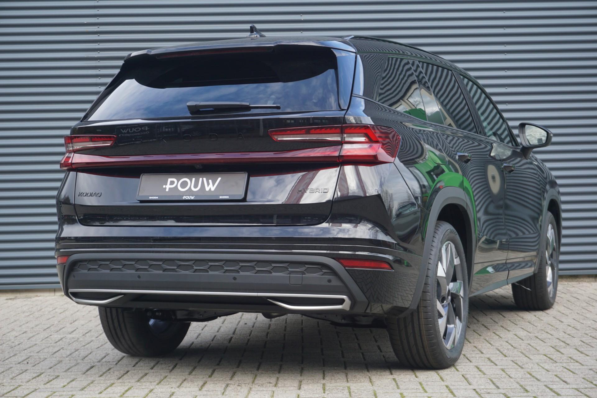 Škoda Kodiaq 1.5 TSI 150pk DSG MHEV Sportline Business 7p - Afbeelding 2