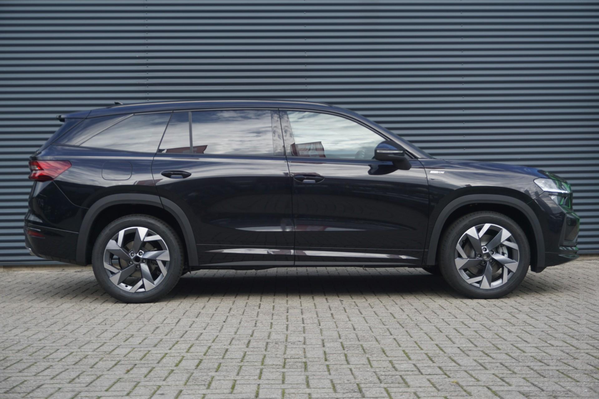 Škoda Kodiaq 1.5 TSI 150pk DSG MHEV Sportline Business 7p - Afbeelding 3