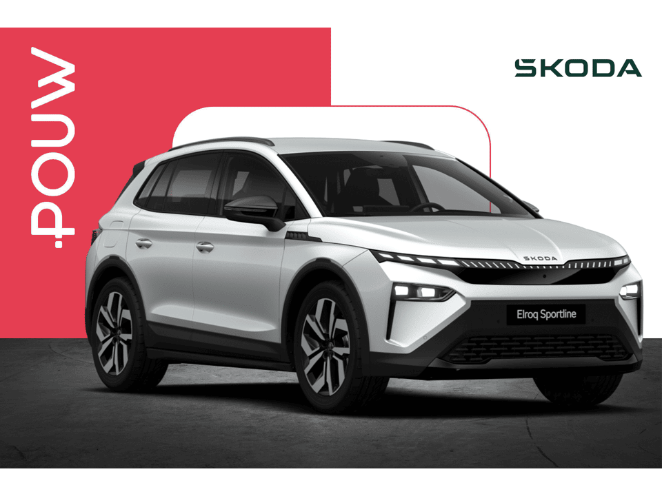 Škoda Elroq 85 286pk Sportline - Afbeelding 1