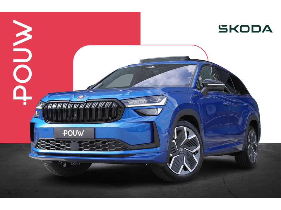 Škoda Kodiaq 1.5 TSI 204pk PHEV Sportline Business - Afbeelding 1