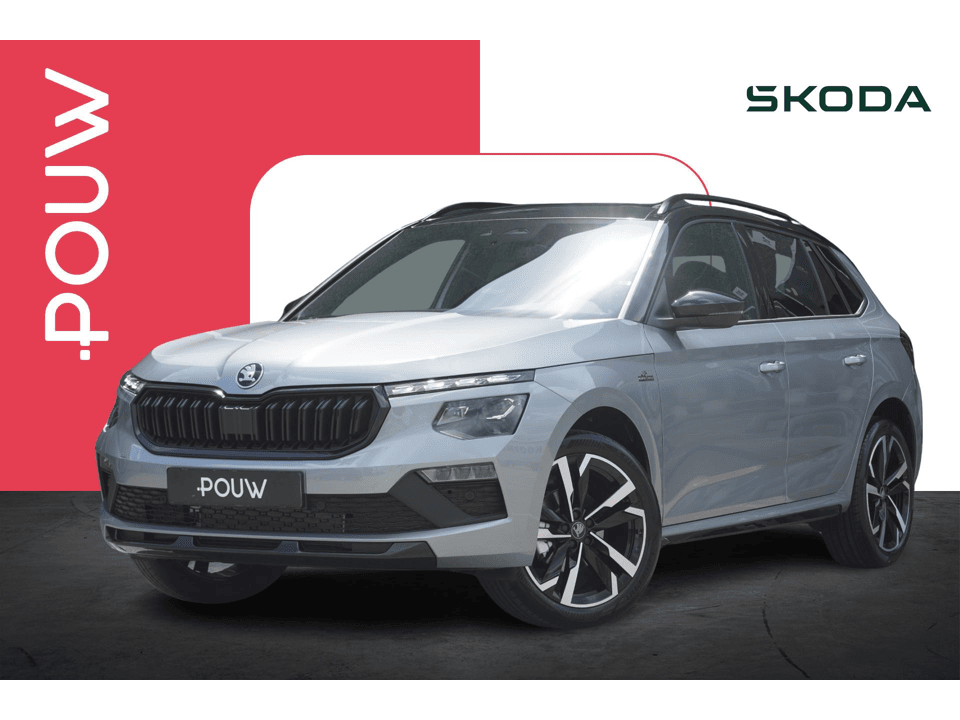 Škoda Kamiq 1.0 TSI 115pk Monte Carlo - Afbeelding 1