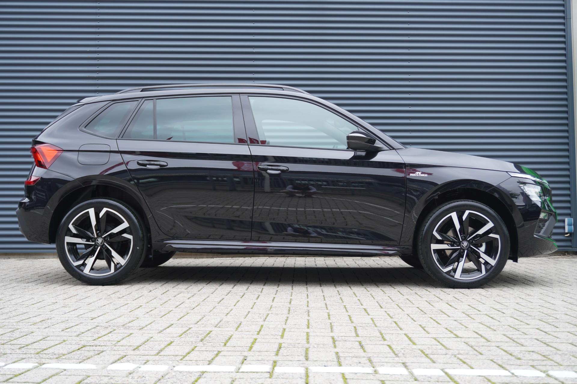 Škoda Kamiq 1.0 TSI 115pk DSG Monte Carlo - Afbeelding 3