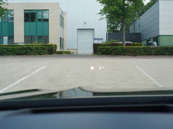 head-up display