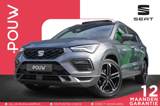 SEAT Ateca 1.5 TSI 150pk DSG FR Business Intense