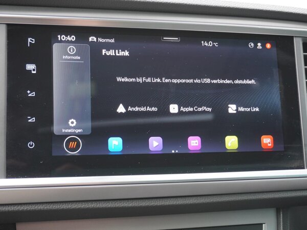 Apple Carplay/Android Auto