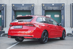 Škoda Octavia Combi 1.5 TSI 150pk DSG MHEV Business Edition Plus - Afbeelding 2