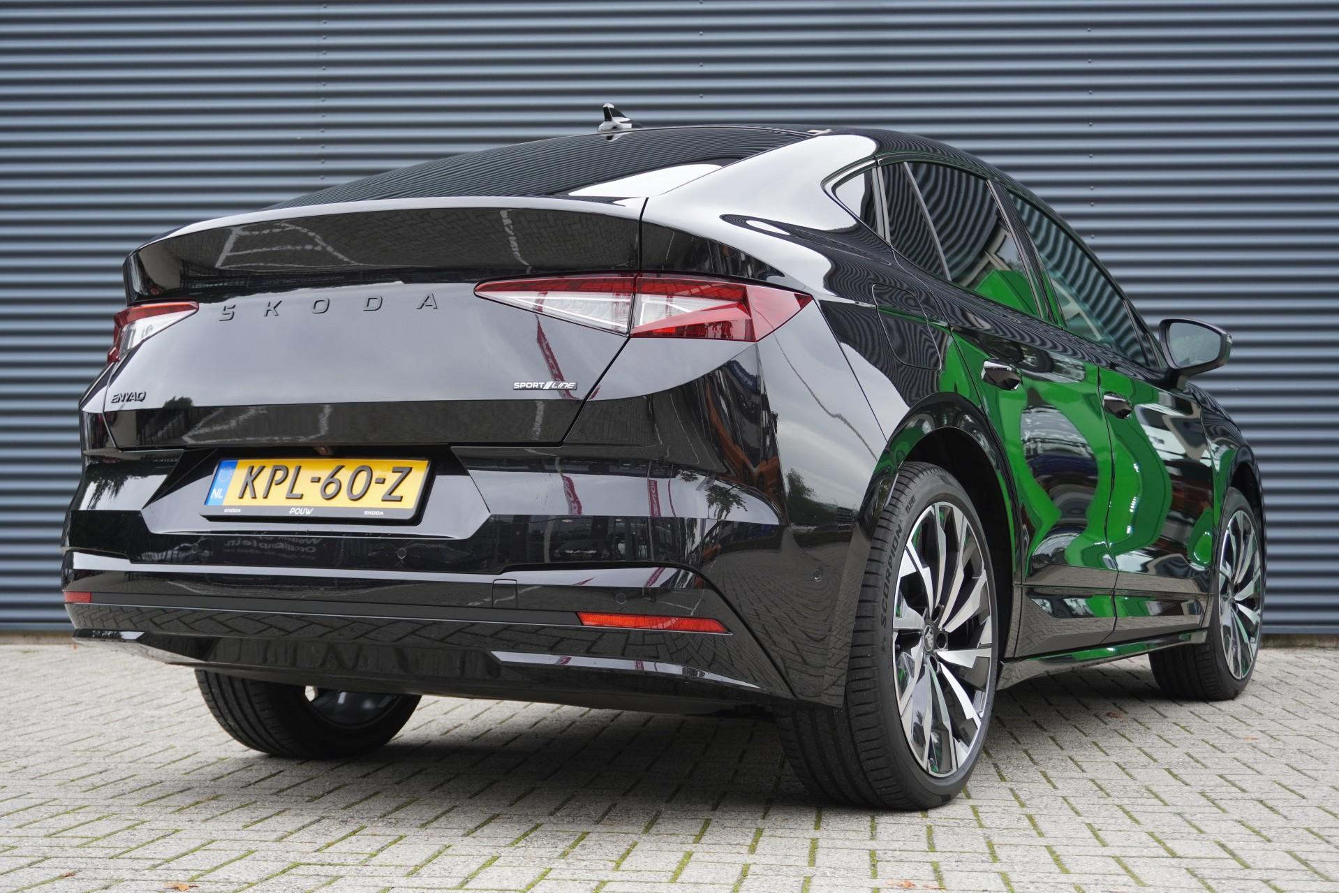 Škoda Enyaq Coupe 85 286pk Sportline - Afbeelding 2