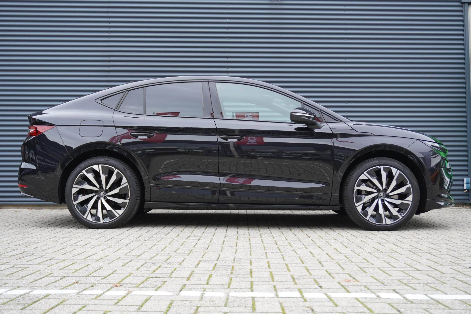 Škoda Enyaq Coupe 85 286pk Sportline - Afbeelding 3