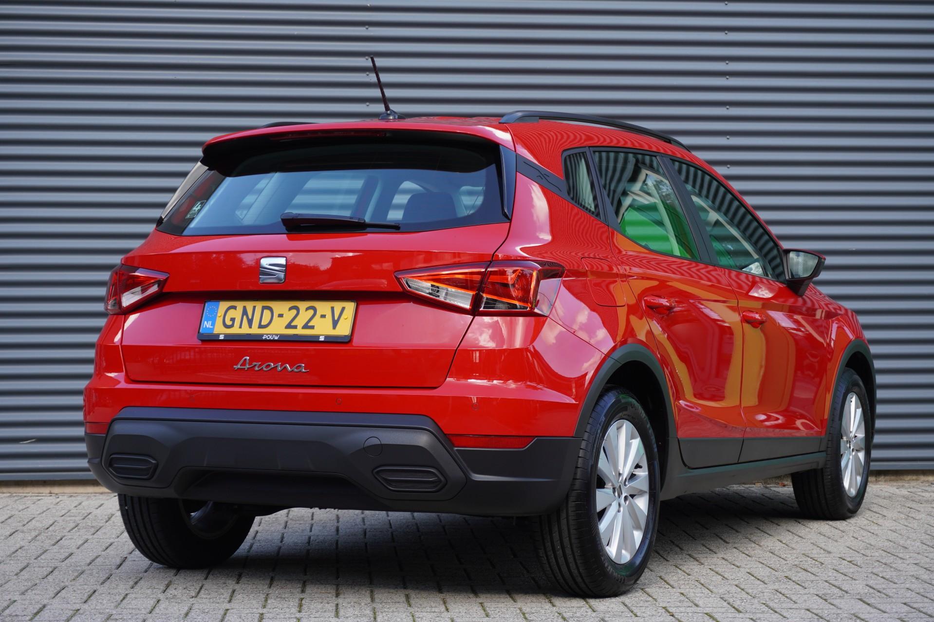 SEAT Arona 1.0 EcoTSI 95pk Reference - Afbeelding 2