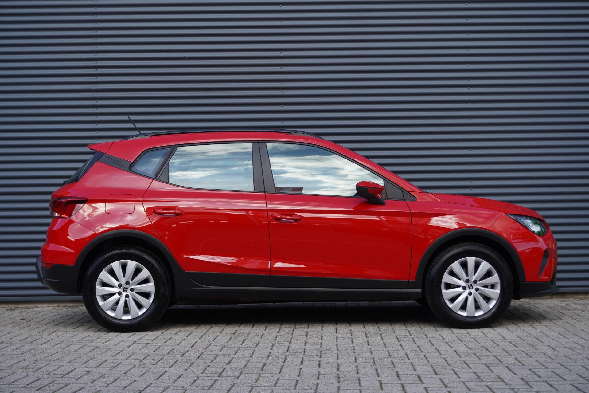 SEAT Arona 1.0 EcoTSI 95pk Reference - Afbeelding 3