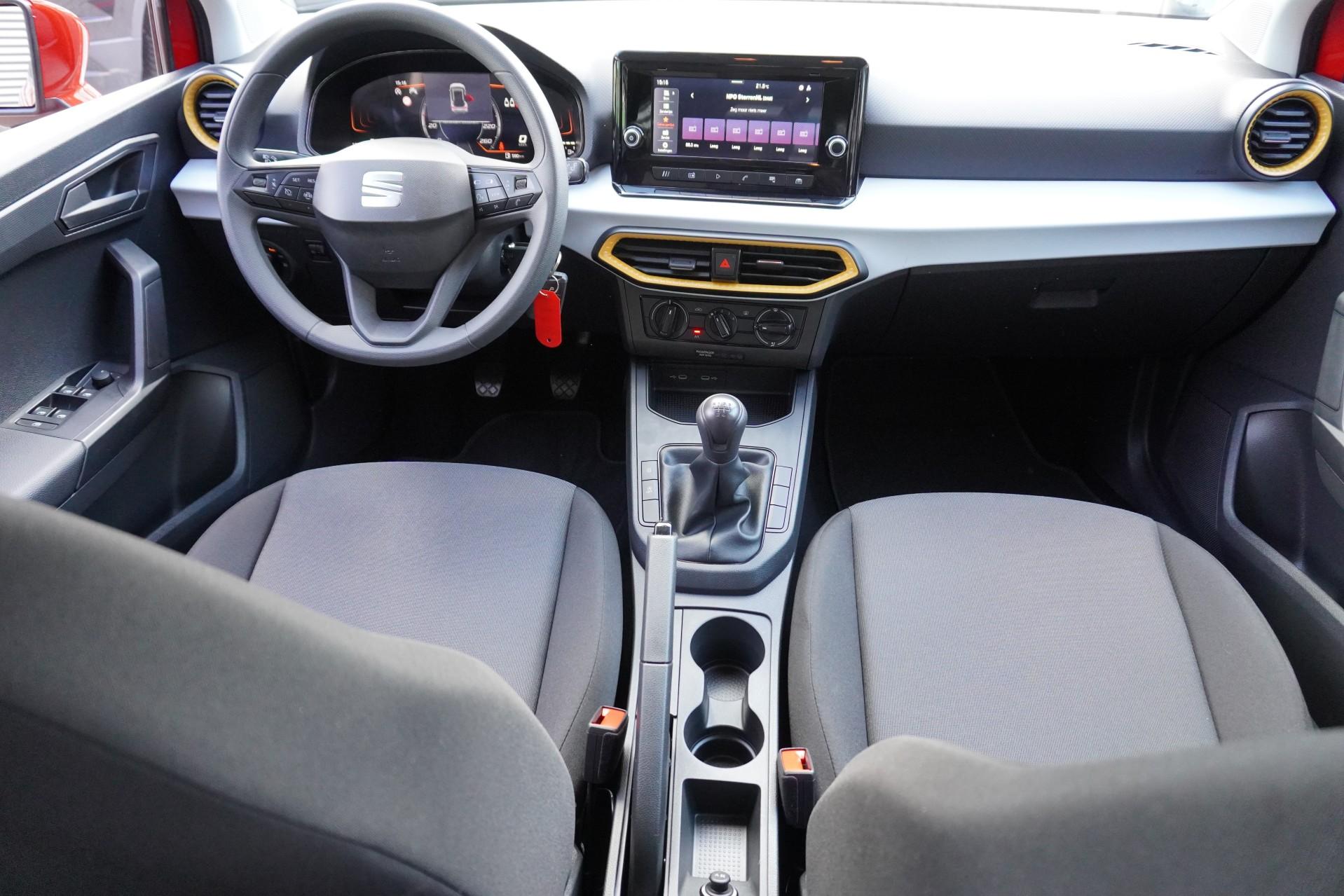 SEAT Arona 1.0 EcoTSI 95pk Reference - Afbeelding 4