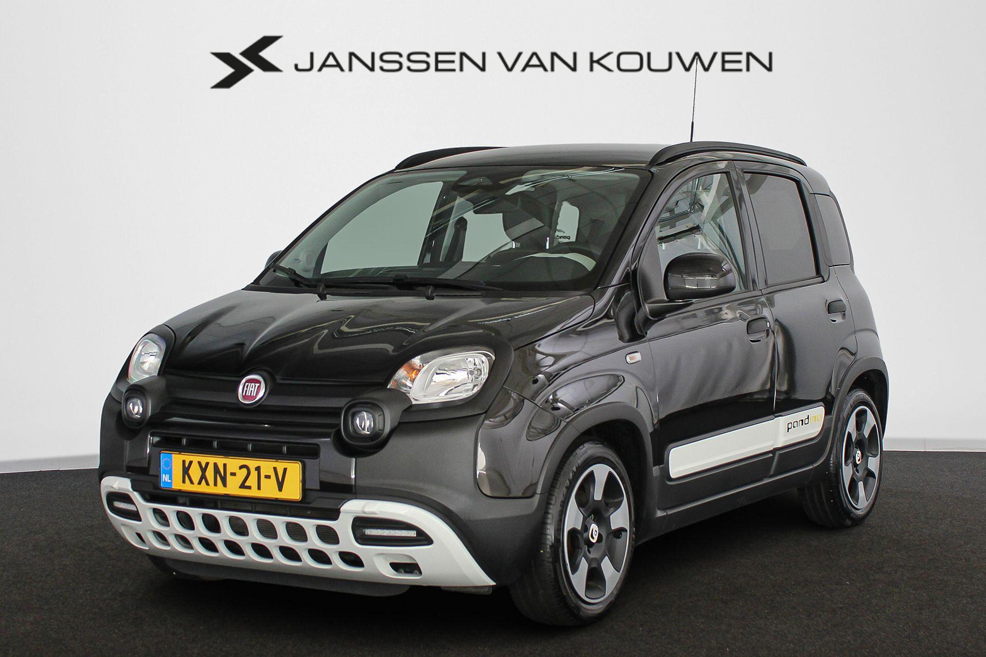Fiat Panda 1.0 Hybrid Pandina