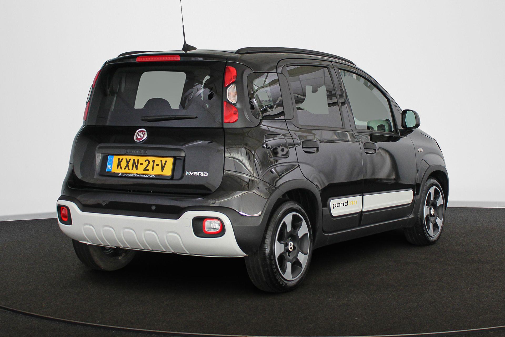 Fiat Panda 1.0 Hybrid Pandina - Afbeelding 3
