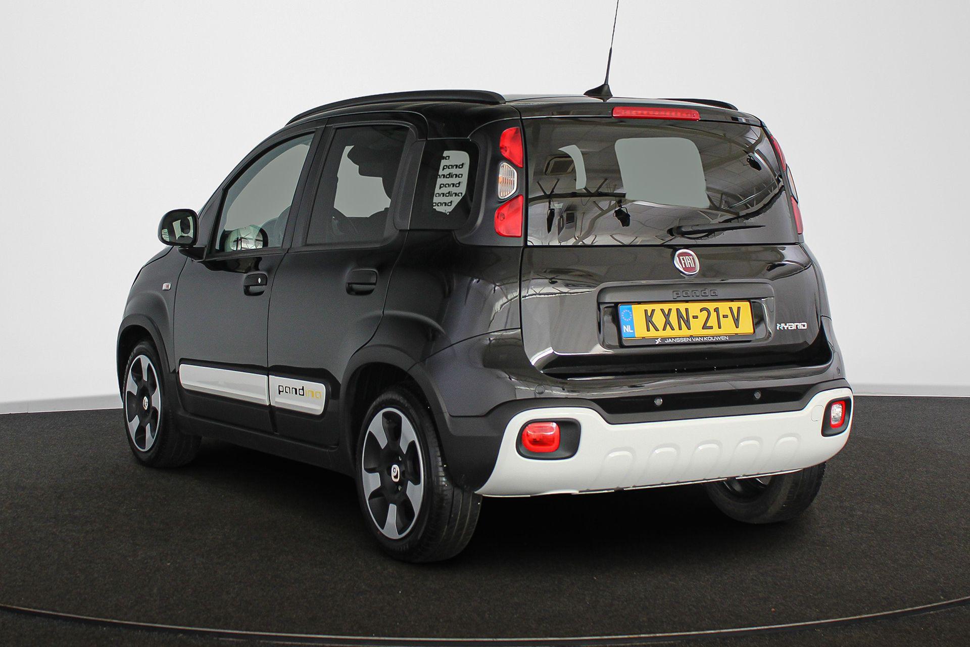 Fiat Panda 1.0 Hybrid Pandina - Afbeelding 4