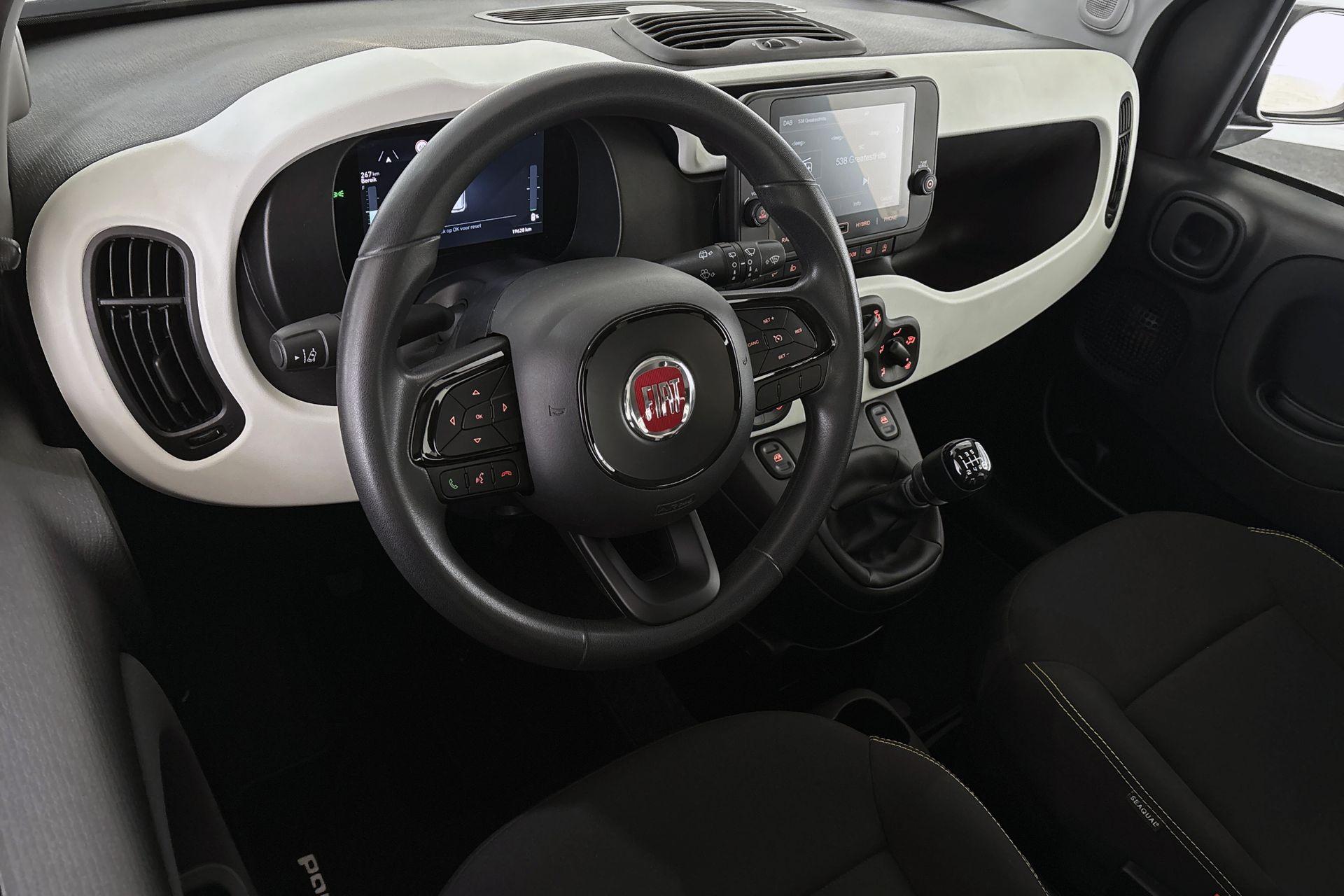 Fiat Panda 1.0 Hybrid Pandina - Afbeelding 5