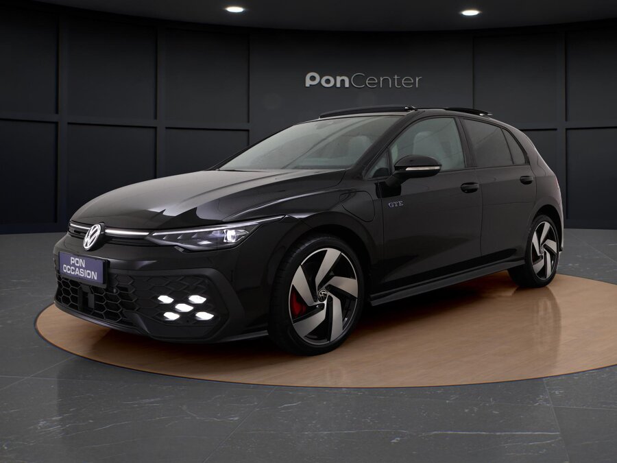 Volkswagen Golf 1.5 eHybrid GTE 272 PK