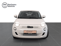 Fiat 500e ICON *CAMERA ACHTER*SENSOREN*DAB*CARPLAY*ZETELVERWARMING*KLIMAATREGELING* - Afbeelding 2
