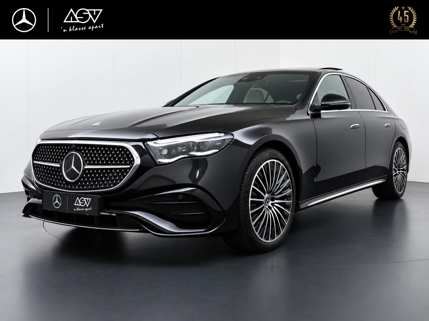 Mercedes-Benz E-klasse 300 e 4MATIC AMG Line