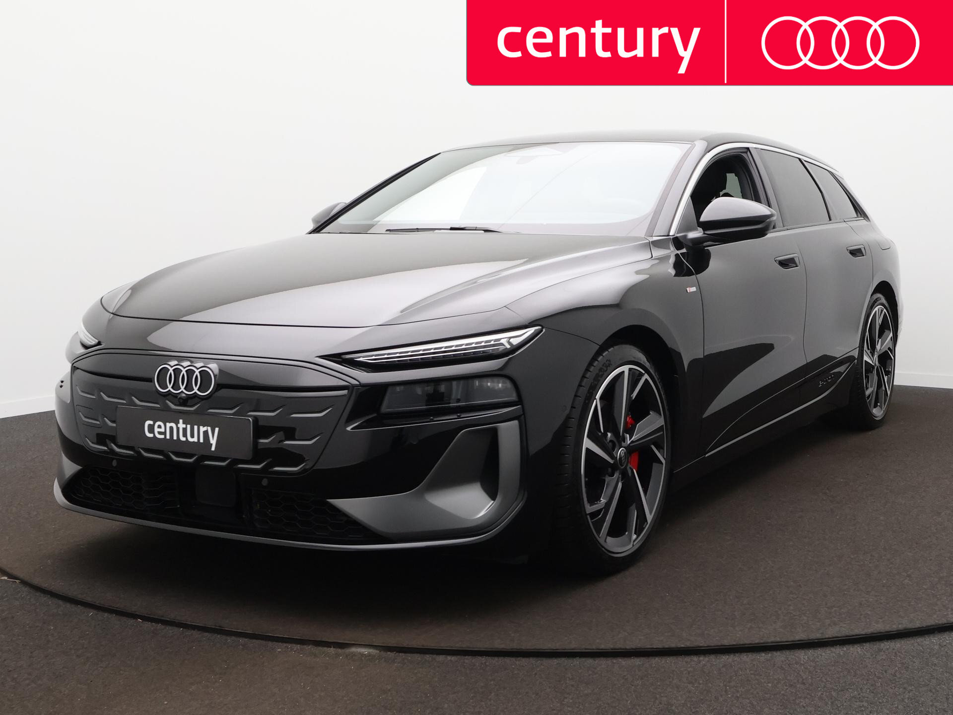 Audi A6 Avant E-tron S Line