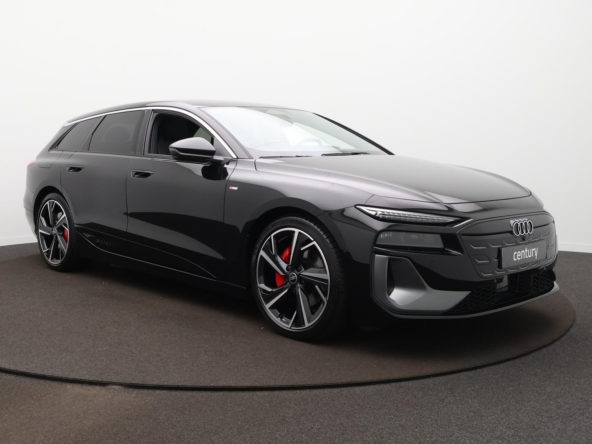 Audi A6 Avant E-tron S Line - Afbeelding 3