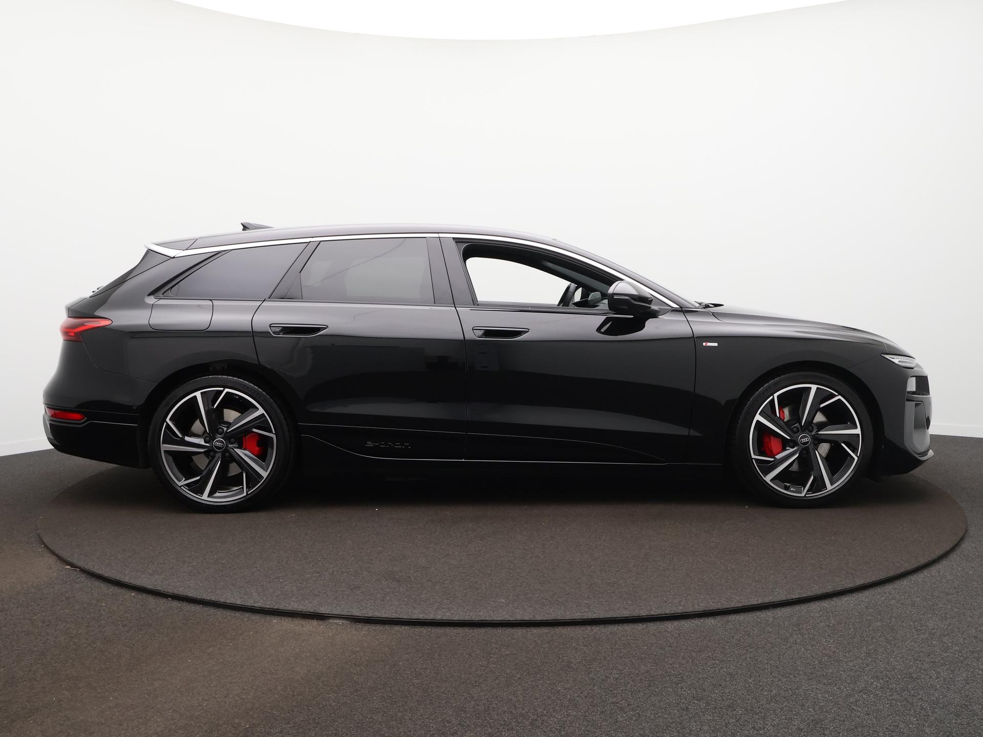 Audi A6 Avant E-tron S Line - Afbeelding 5