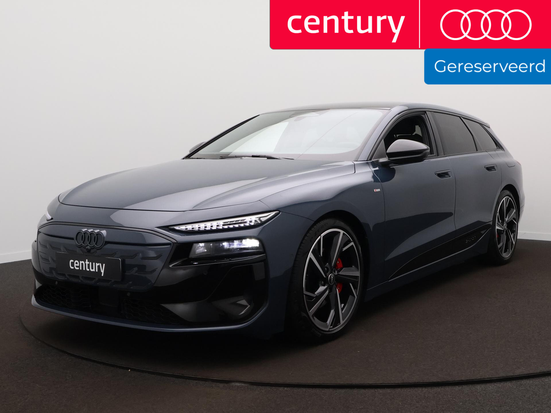 Audi A6 Avant e-tron Quattro