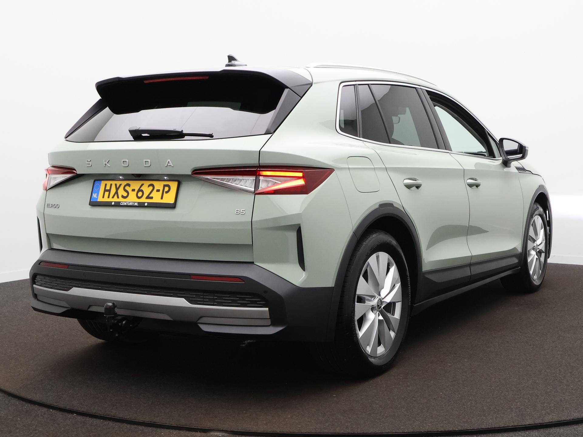 Skoda Elroq 85 Business Edition - Tour - Afbeelding 5