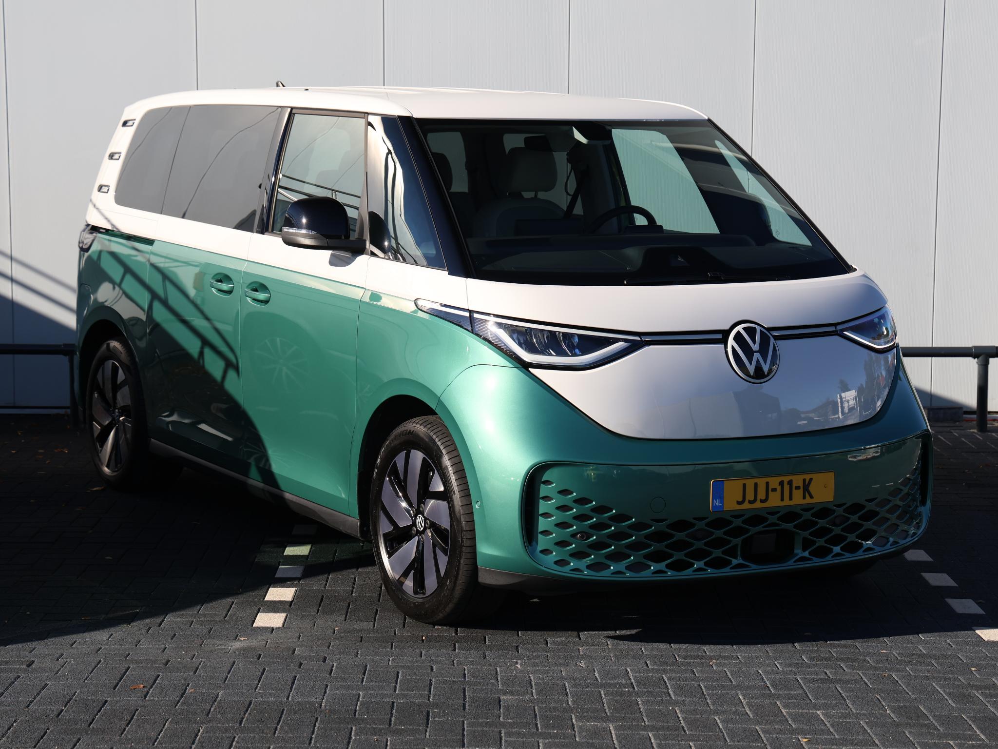 Volkswagen ID. Buzz Pro Bulli 79 kWh 286PK - Afbeelding 3