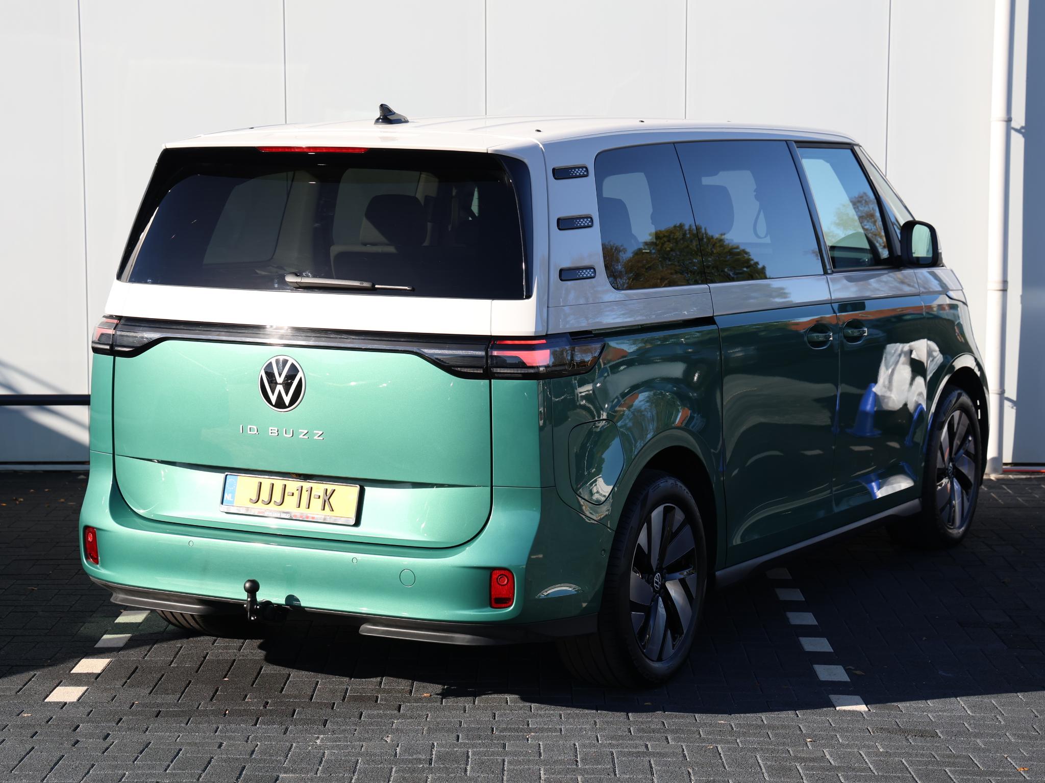 Volkswagen ID. Buzz Pro Bulli 79 kWh 286PK - Afbeelding 5